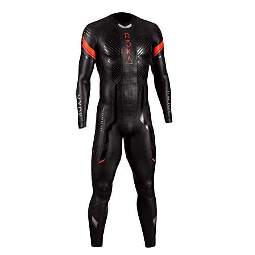 ROKA Maverick X2 Men's Wetsuit for Swimming and Triathlons