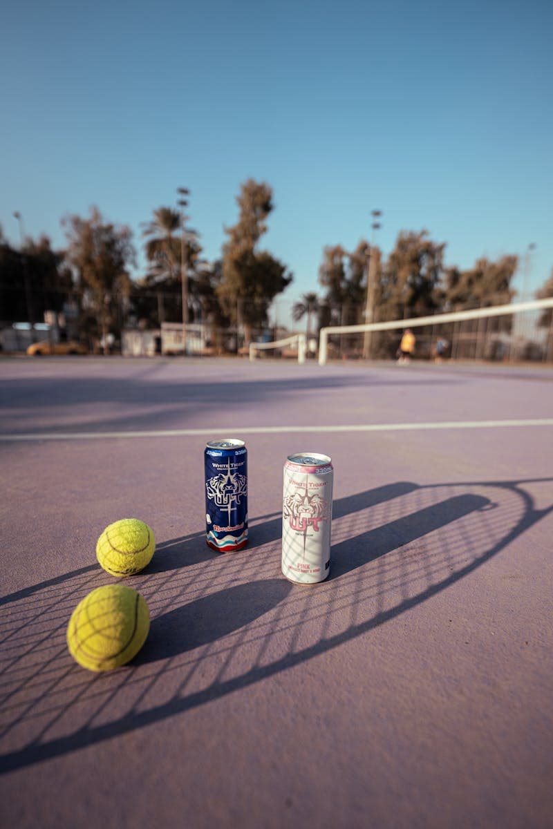 Sports drink and hydration gear