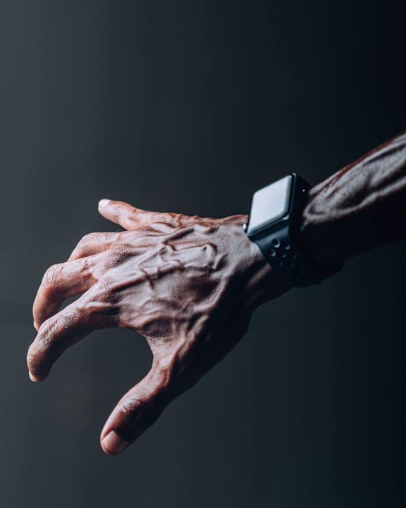 Fitness GPS watch